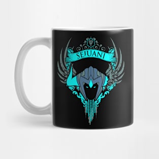 SEJUANI - LIMITED EDITION Mug